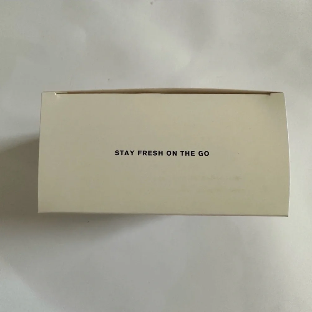 Jason Markk Quick Wipes Premium Dual Textured Sneaker Cleaning Wipe 30 Count NIB